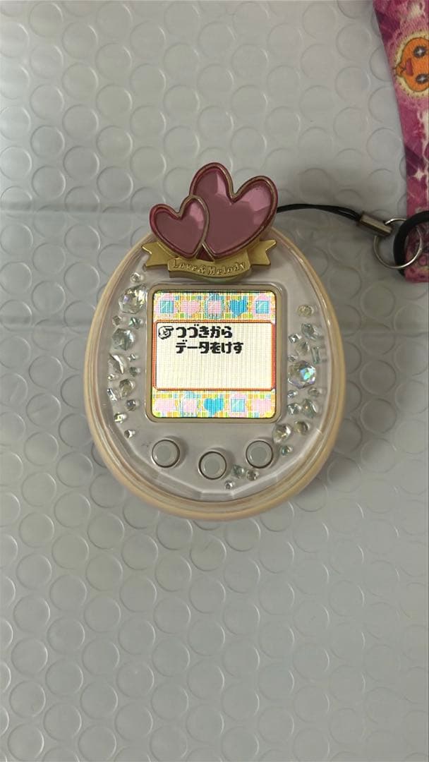 たまごっち p's ピース