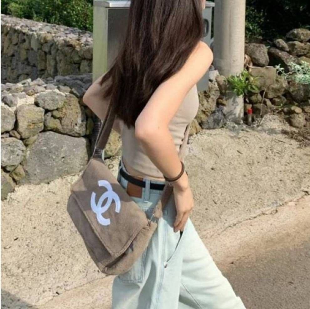 尚ちゃん ショルダーバッグ ベージュ ノベルティ