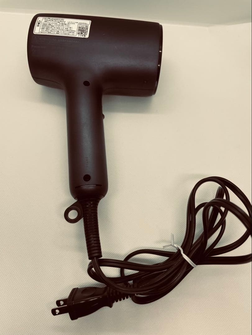 動作良好　パナソニック製 ナノケア ヘアドライヤー EH-NA0J 2023年製