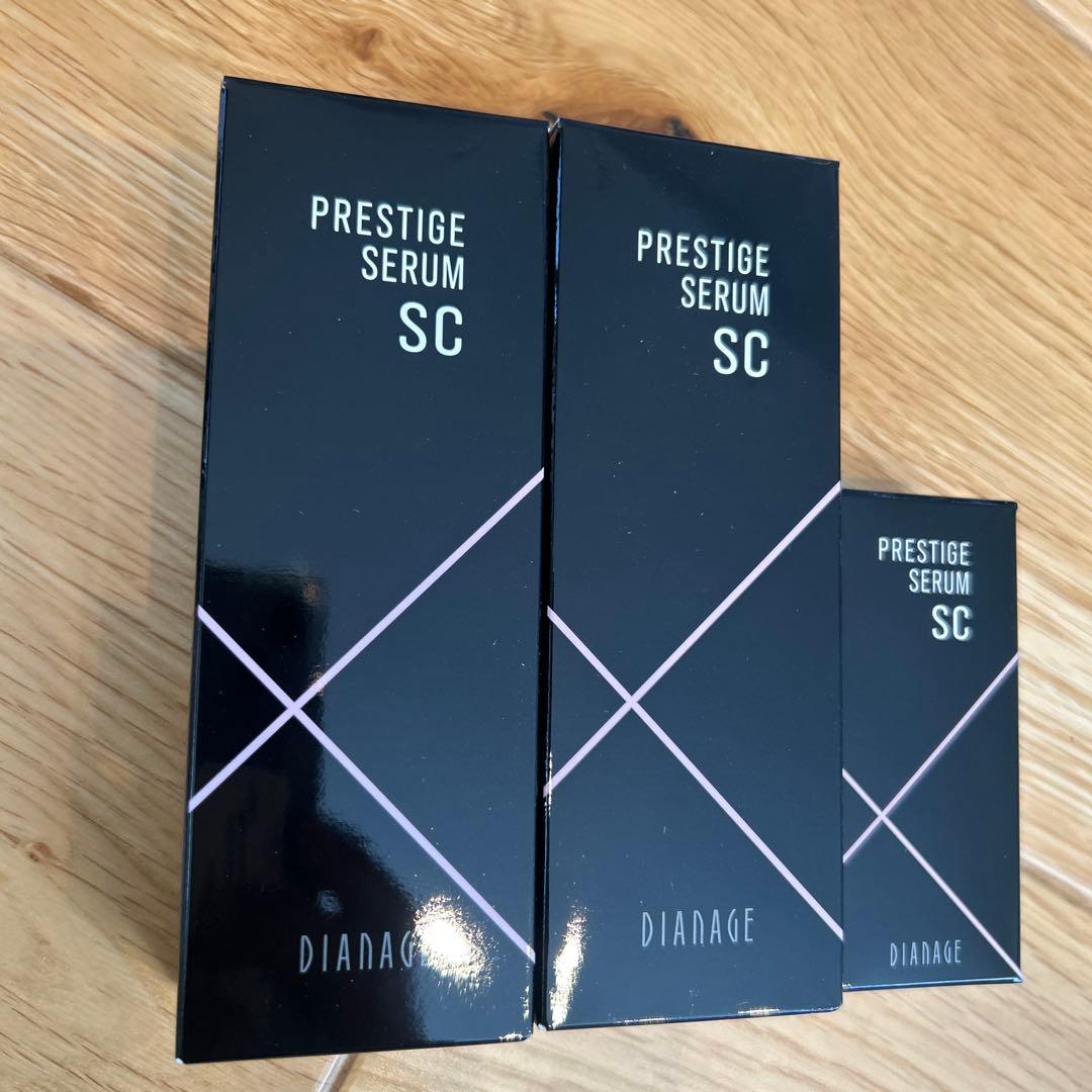 Diana 美容液　未使用