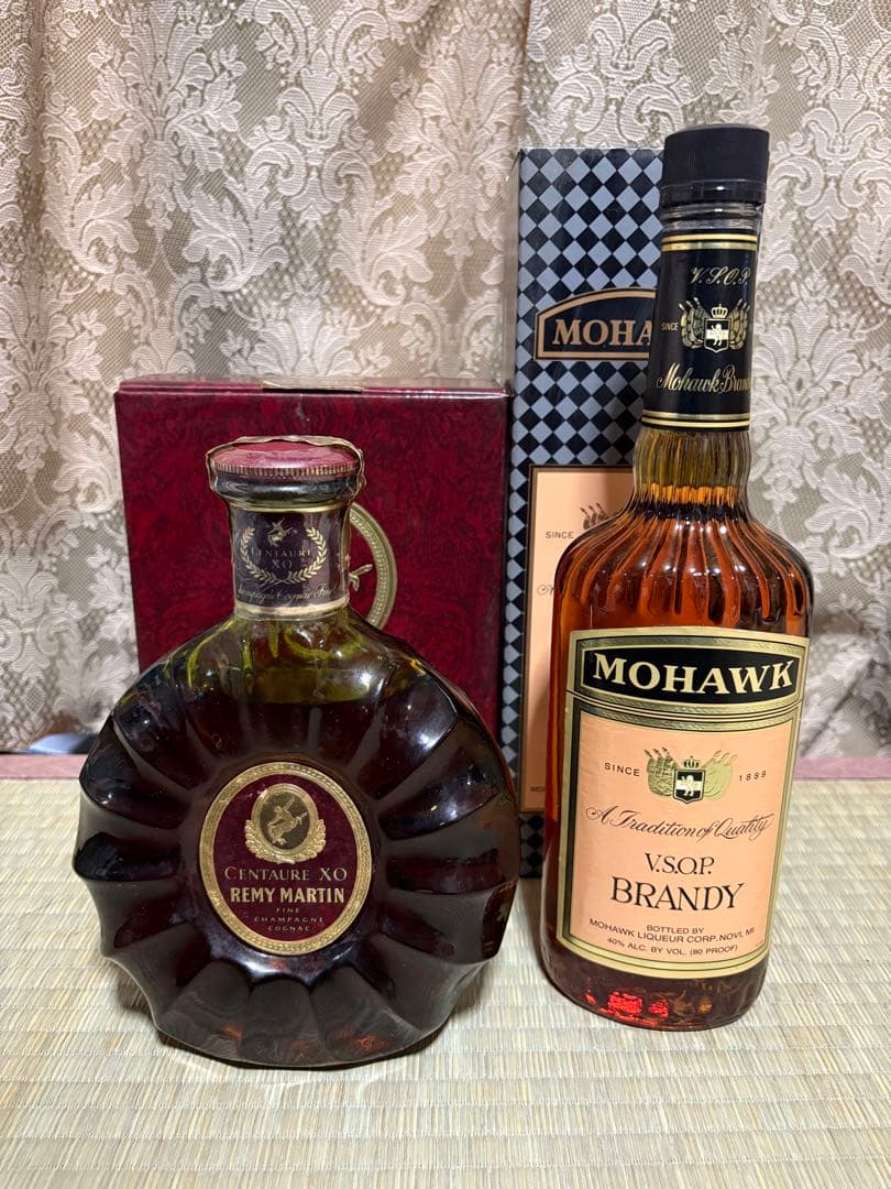 Rémy Martin Centauré XO おまけ付き(mohawk)