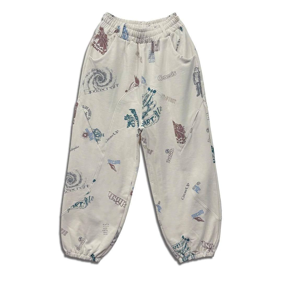 【美品】BE:FIRST 2:BE DOME TOUR スウェットパンツ M