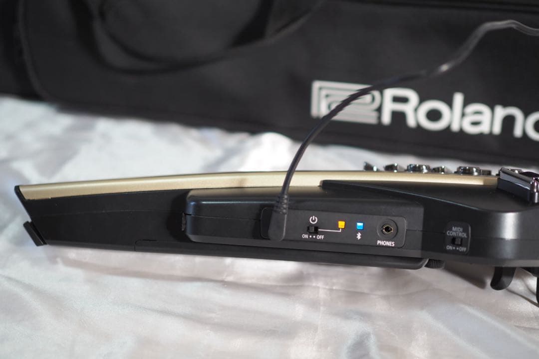 元箱付き Roland エアロフォン AE-20 SC