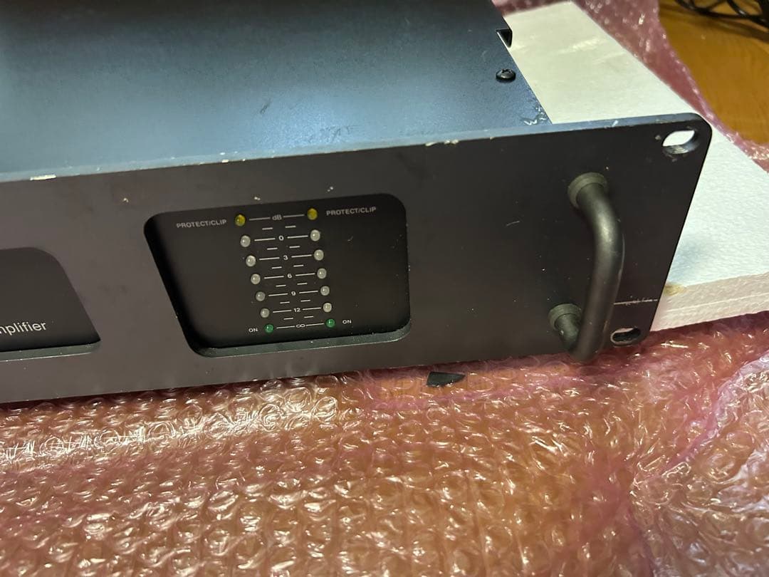 CARVER PM-900 パワーアンプ