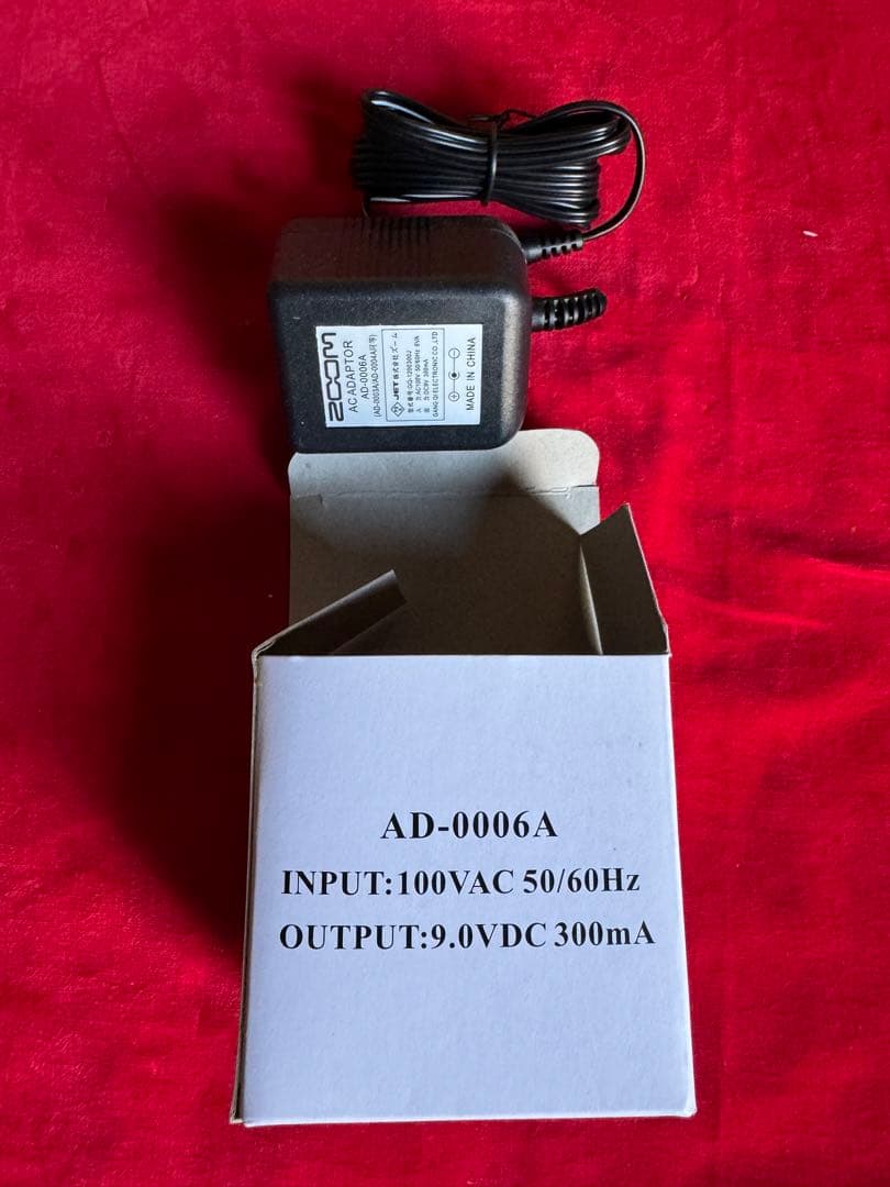 ギター ZOOM G2.1Nu.