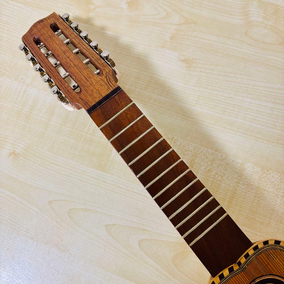 【希少品】チャランゴ 弦楽器 民族楽器　送料込み　※弦なし