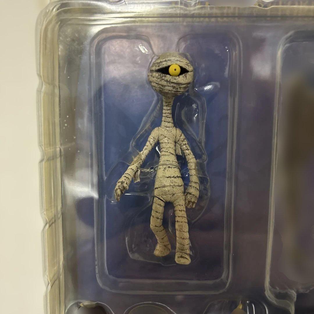 ナイトメア・ビフォア・クリスマス NECA マミーボーイ バットキッド