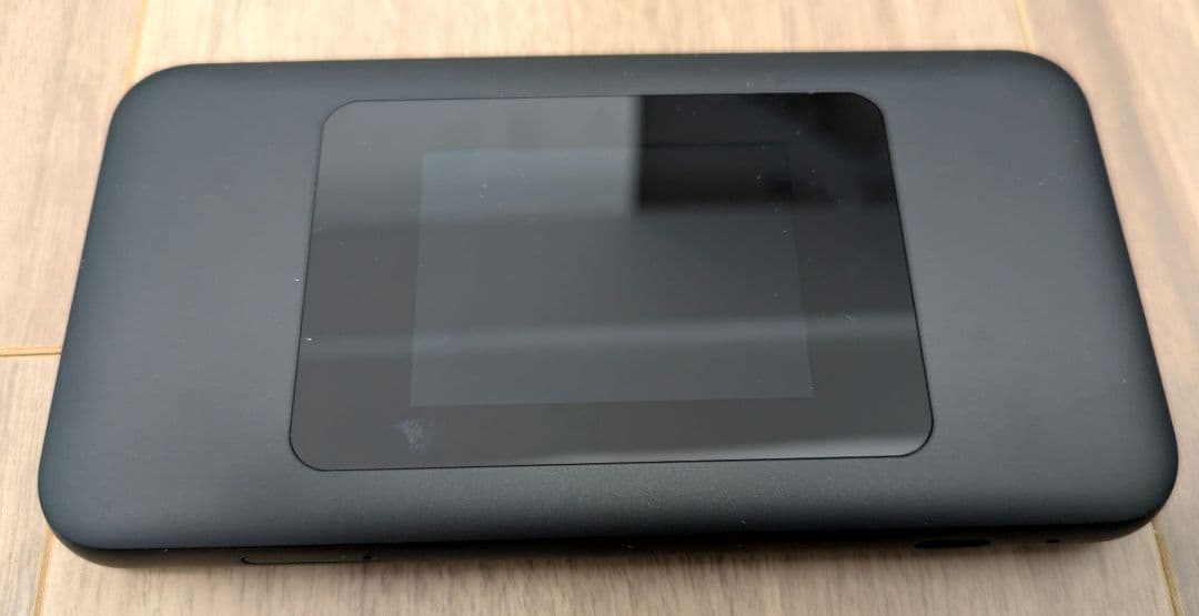 Speed Wi-Fi DOCK 5G 01 ブラック CPS01