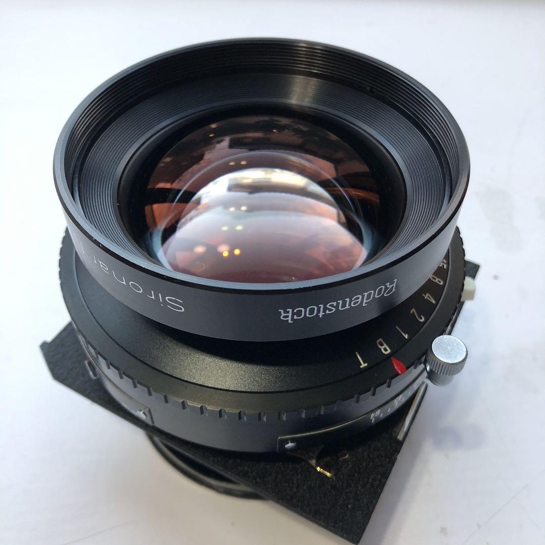レンズ(単焦点) Rodenstock Sironar-N 300mm F/5.6 MC