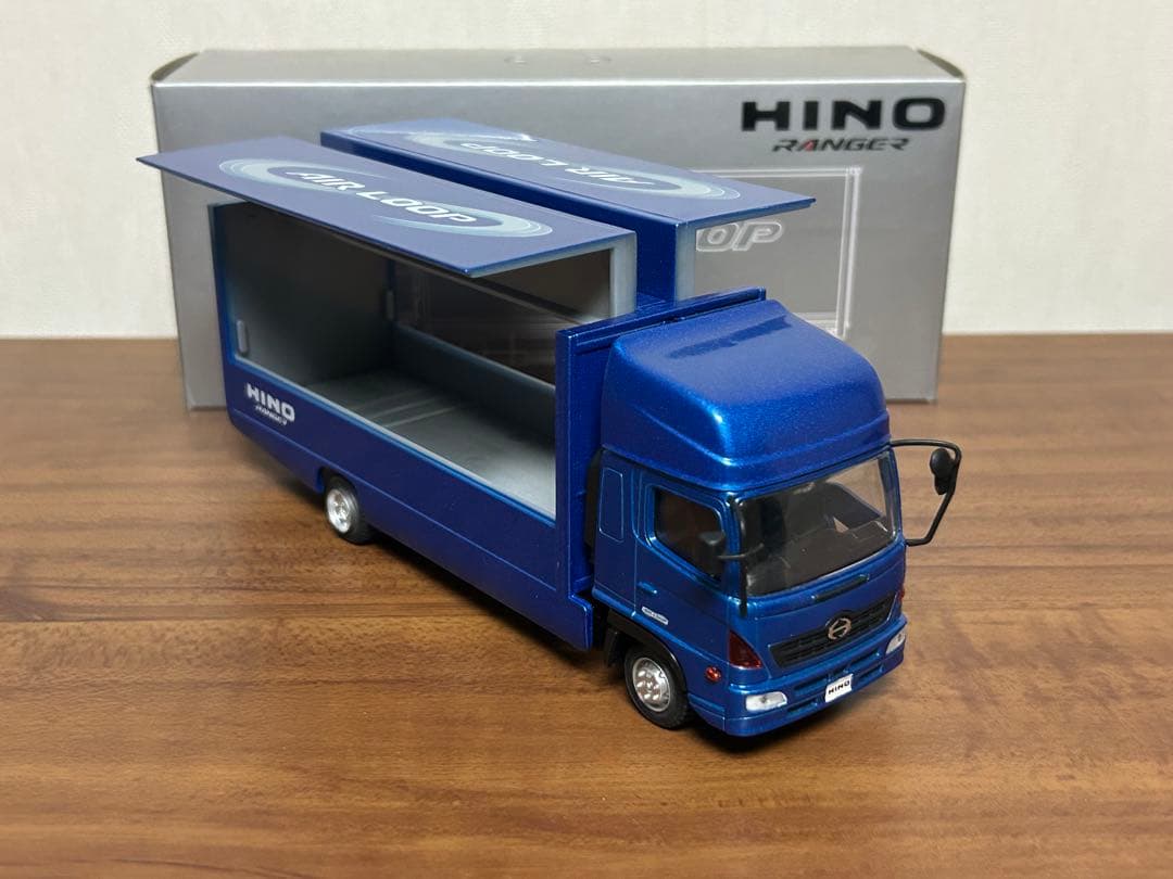 日野　レンジャープロ　1/43