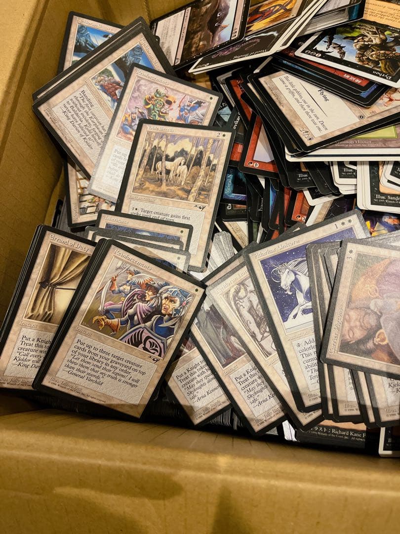 マジック：ザ・ギャザリング カードセット