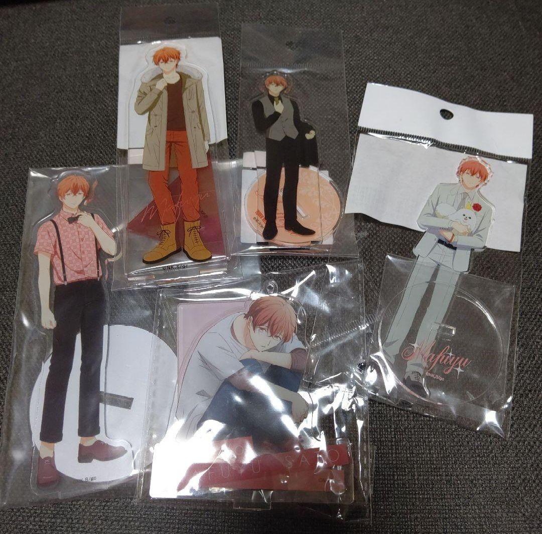 ギヴン 佐藤真冬 アクスタ アクリルスタンド タワレコ 映画