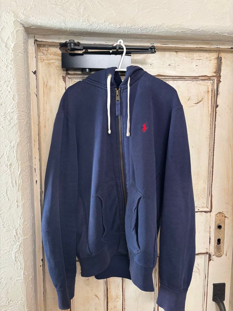 Polo Ralph Lauren ポロラルフローレン　ジップパーカー　パーカー
