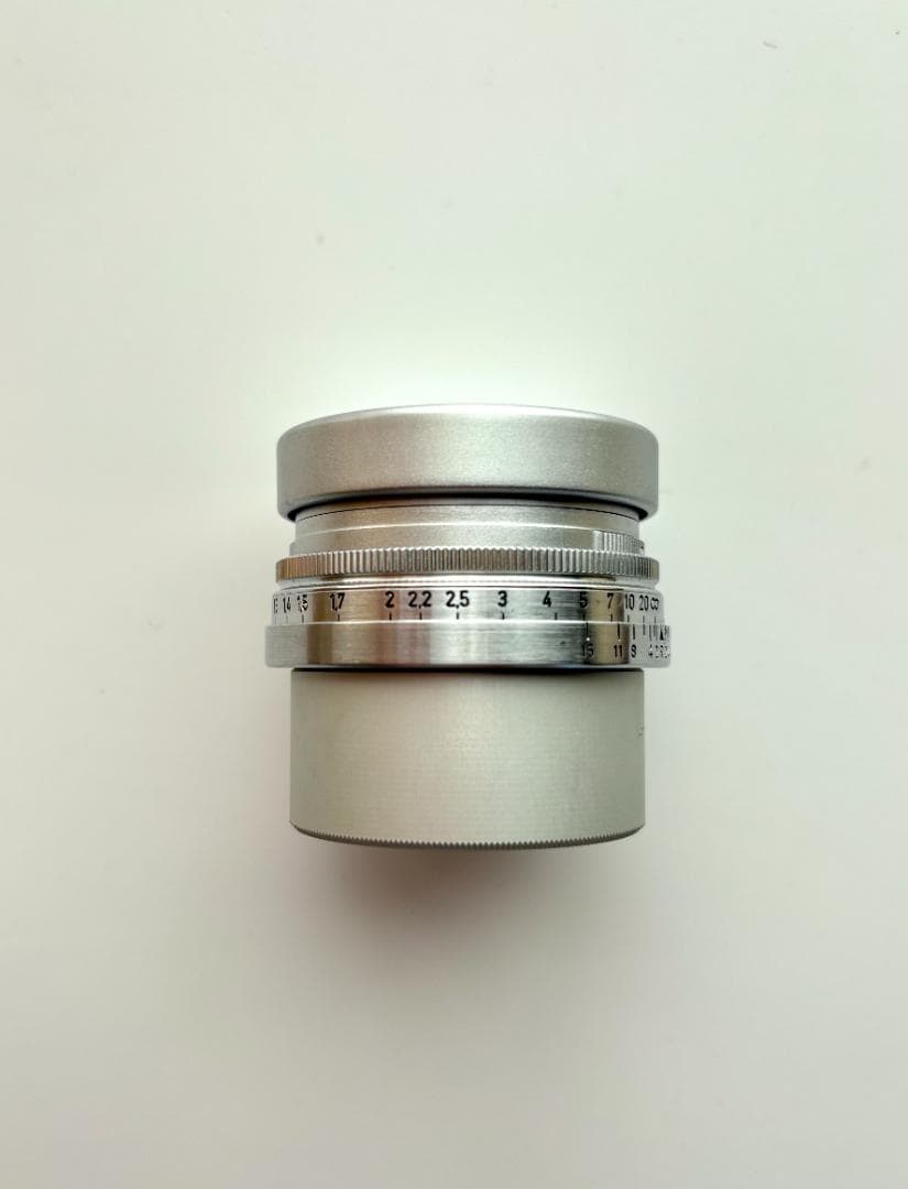 Leica ライカ Summicron f=5cm 1:2