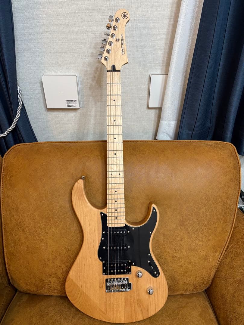 【値下げ交渉可】Yamaha PAC112V 美品 おまけ付き