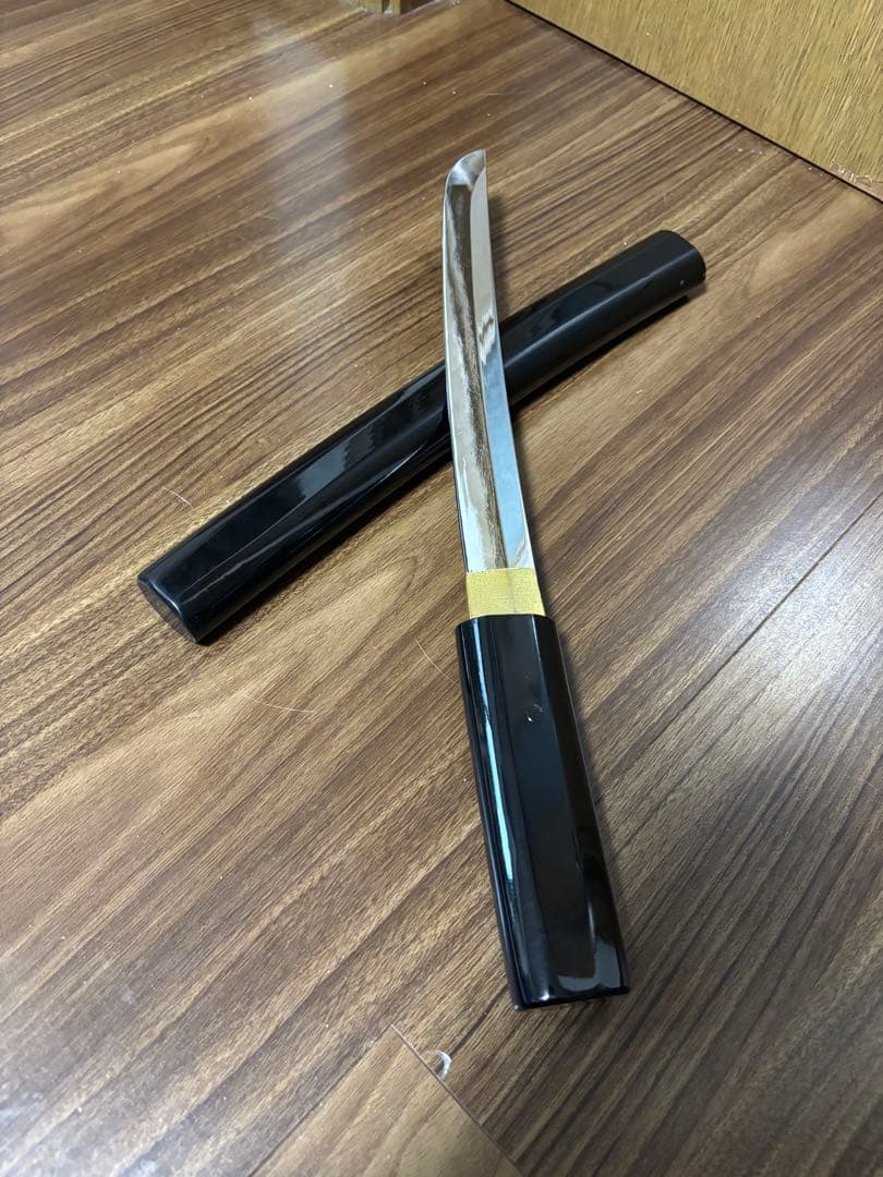 模造刀　尾形短刀　9寸