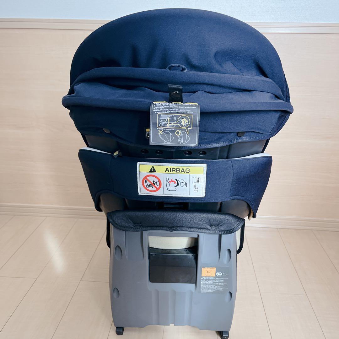 ✨️美品✨️Combi クルムーヴスマート Light ISOFIX 回転式