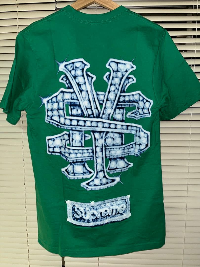 トップス Supreme man tee (S)