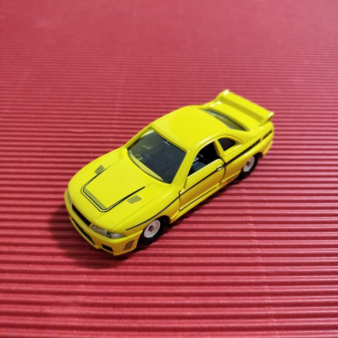 特注トミカ（アイアイアド）『NISMO 400R/イエロー』未開封品