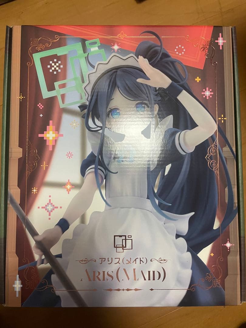 ブルーアーカイブアリス (メイド) 1/7スケールフィギュア　グッドスマイル