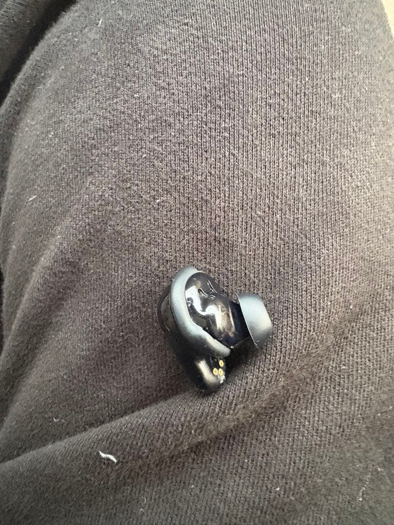 BOSE ワイヤレスイヤホン ブラック