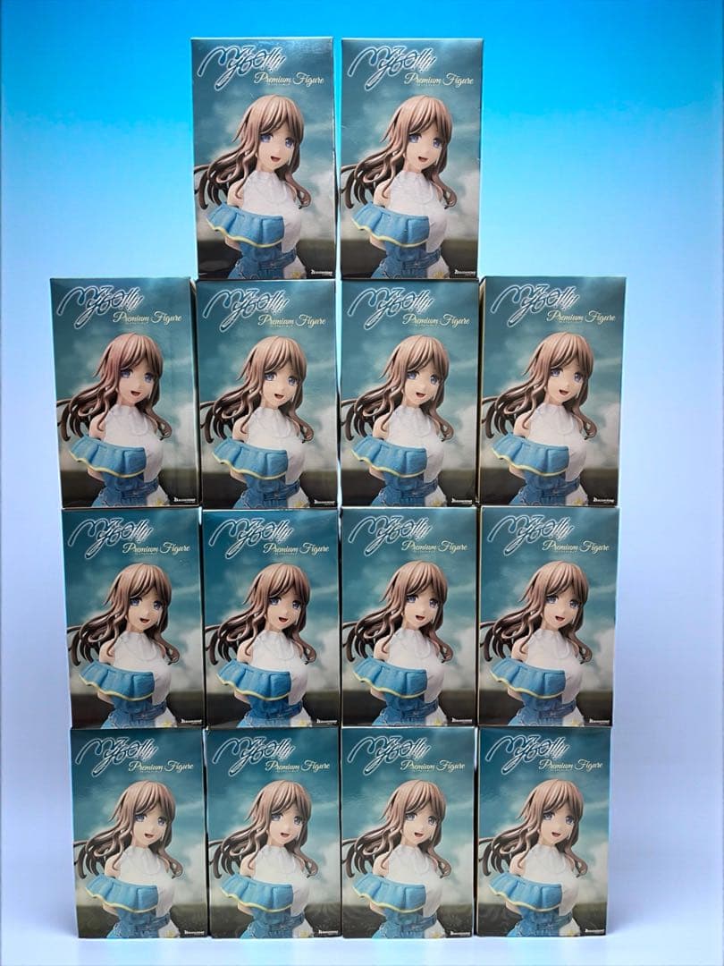 「BanG Dream! プレミアムフィギュア MyGO!長崎そよ　14体セット