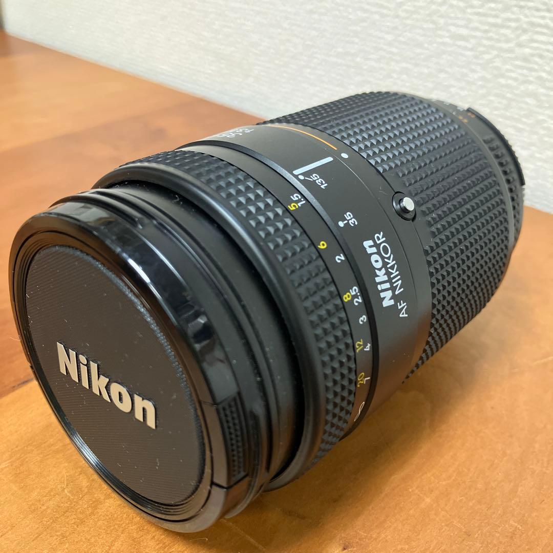 Nikon ニコン AF Nikkor 35-135mm 1:3.5-4.5
