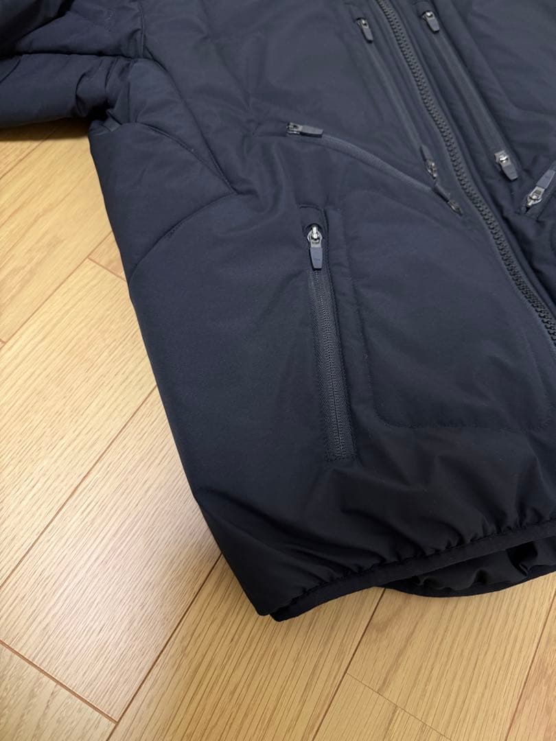 美品 アクロニウム J91-WS ブラックACRONYM S