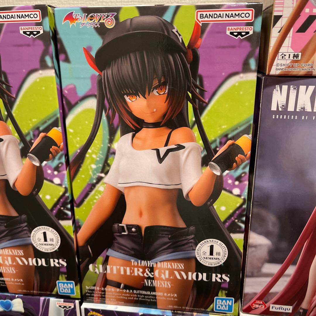 おまけ付き！ 大特価！ プライズフィギュア まとめ売り 16点+1