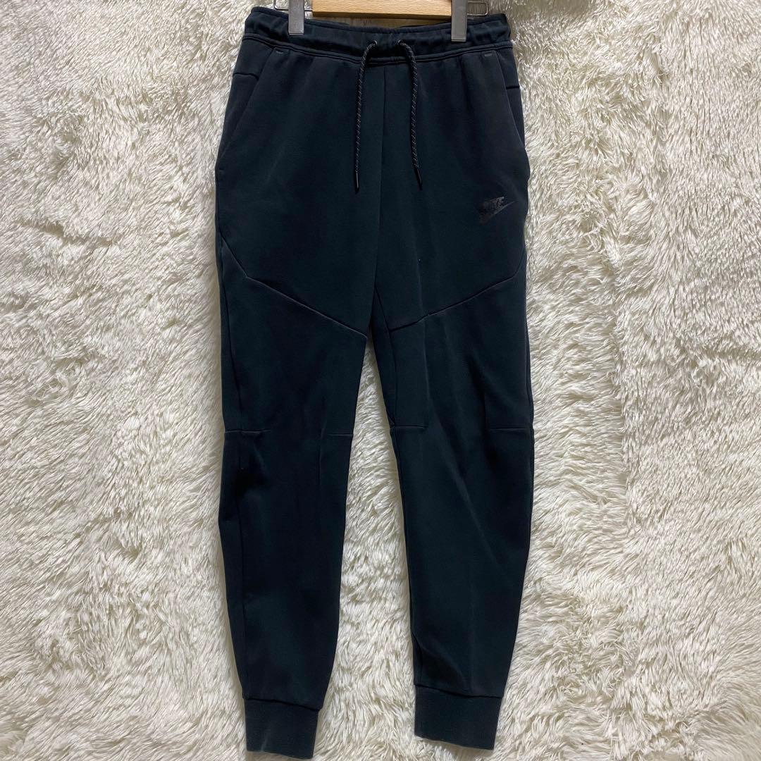 NIKE ナイキ　テックフリース　セットアップ　ブラック　Sサイズ