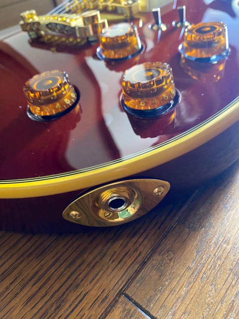 【美品良品】Aria Pro II PE-F80 LTD エレキギター