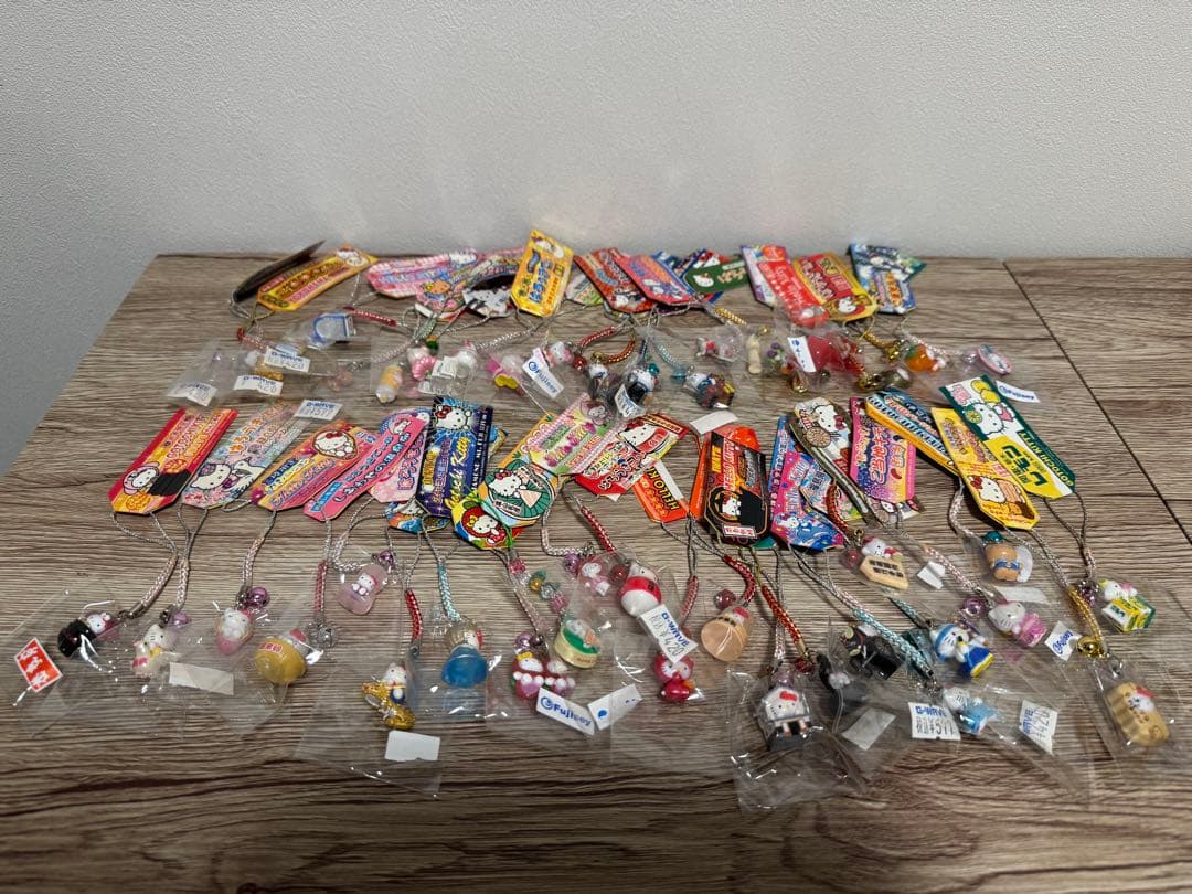 サンリオ ご当地キティ 都道府県限定 ストラップ ボールペン シャーペン セット