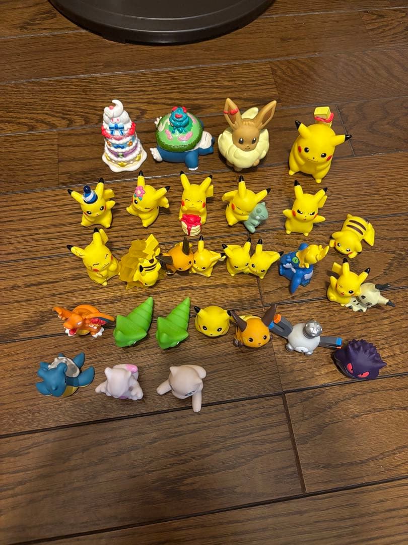 ポケモンキッズ等まとめ売り