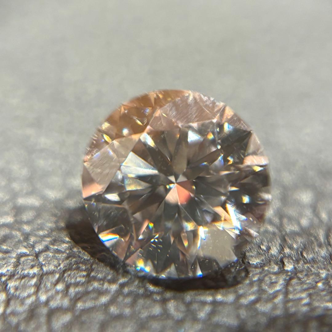 ♪ラボグロウンダイヤモンド　0.51ct Eカラー　VVS1 IGI鑑定書