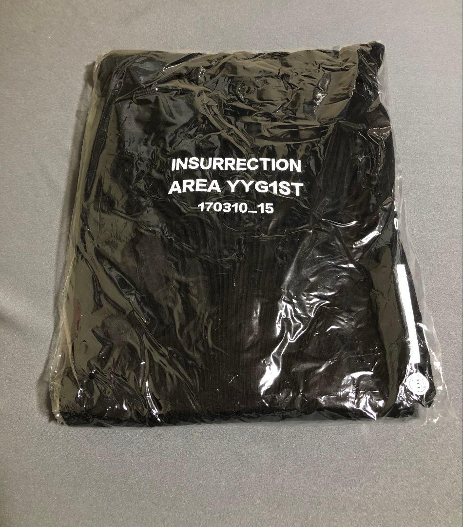 the GazettE　15周年　愚鈍の桜　パーカー