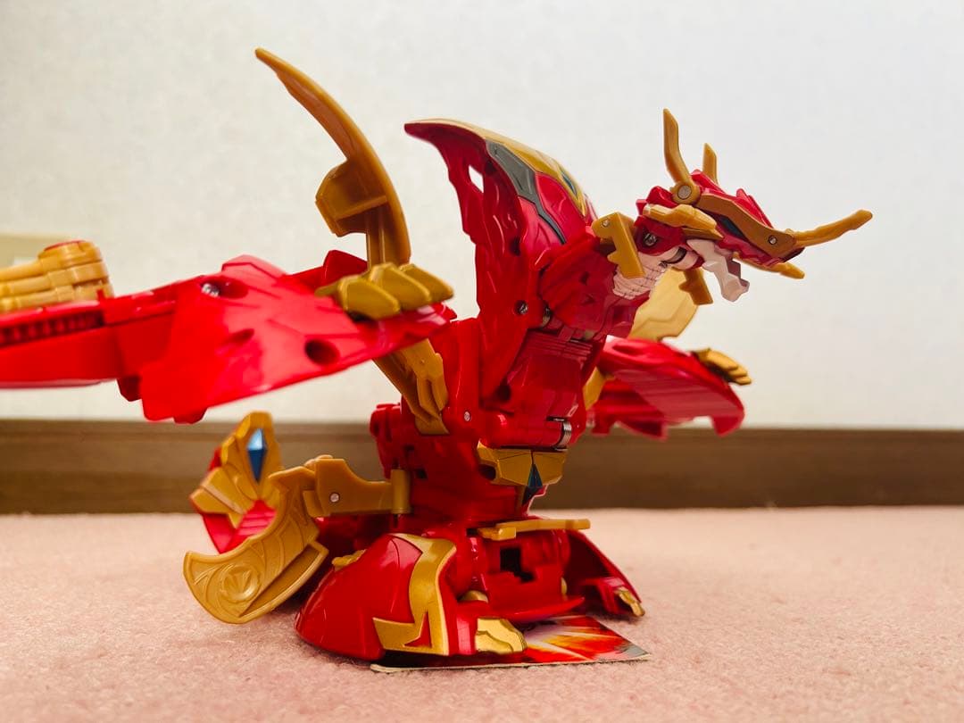 爆丸 ドラスロン