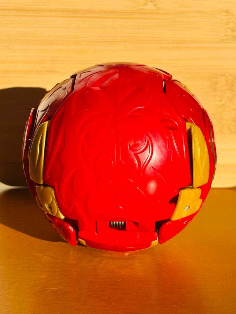 爆丸 ドラスロン