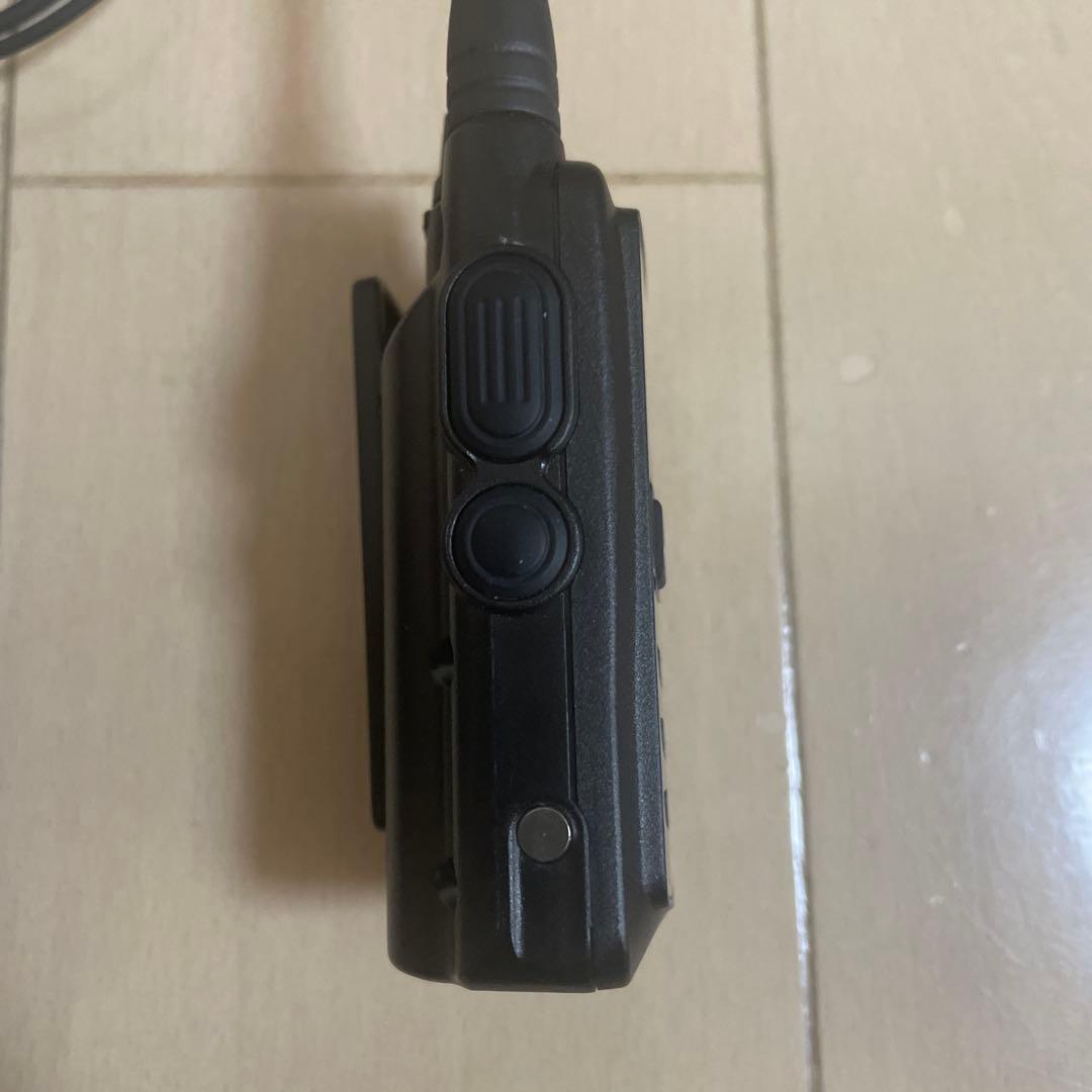 ALINCO DJ-P321BL アルインコ 特省トランシーバー　ヘッドセット