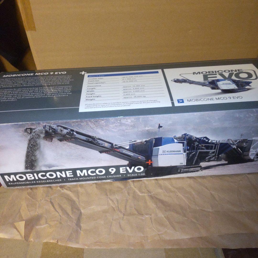 模型製作用品 KLEEMANN MOBICONE MCO 9 EVO