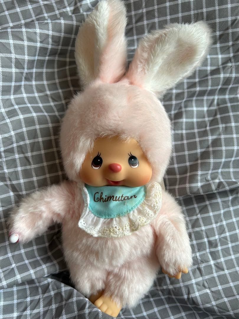 チムたんMサイズ 、Sサイズ POP’N CANDY CLUBチムたんSサイズ