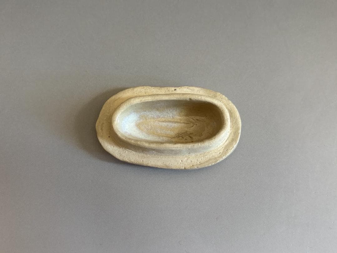 加藤芳右衛門　雁　香合　久田宗也　尋牛斎書付　茶道具　表千家