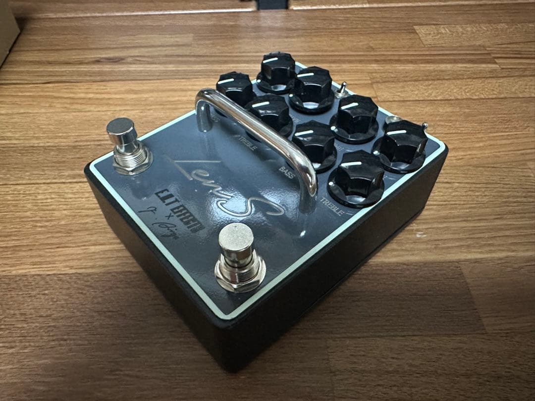 E.N.T. effects Len S エフェクター