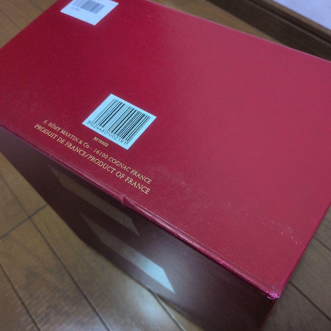 ルイ13世 ブランデーコニャック 観音開き　ケース