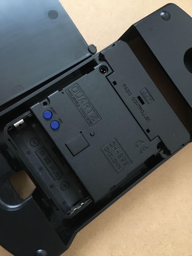 【minminko3様用】Lemnos/Campagne/掛け時計/電波時計