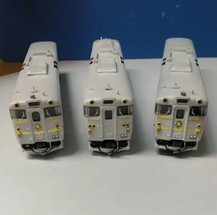 ＪＲ九州　ふたつ星4047　３両セット