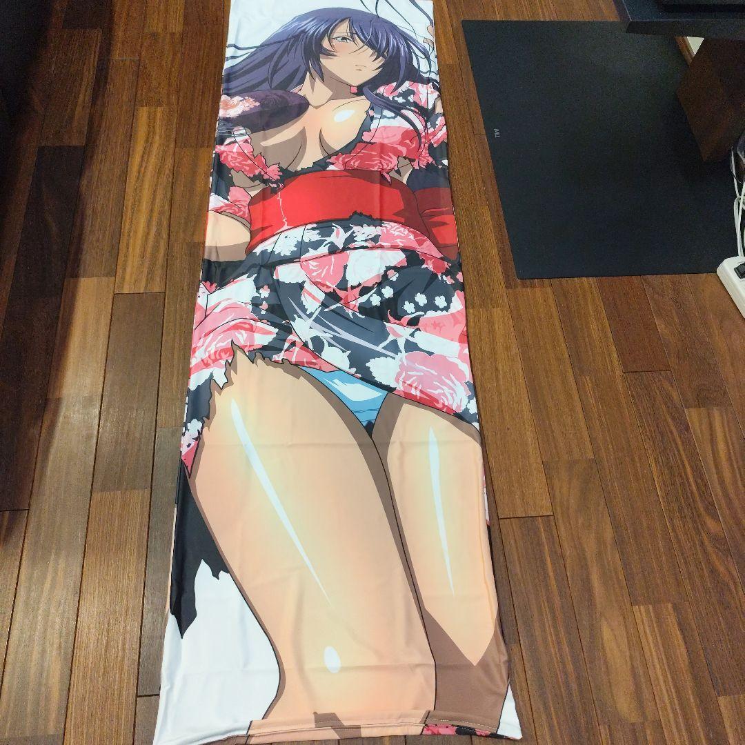 山*本様 一騎当千　バーストファイト関羽雲長抱き枕カバー