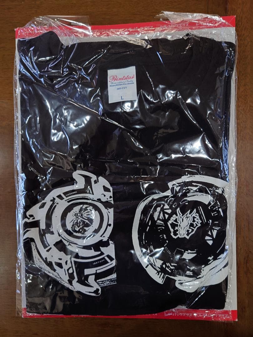 Beyblade Tシャツ フリーサイズ