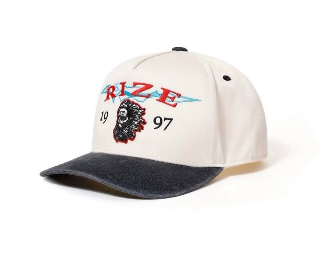 RIZE CAP キャップ LIVE TOUR 2025 \