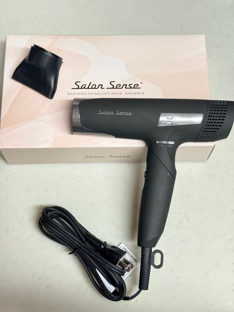 Salon Sense ヘアドライヤー