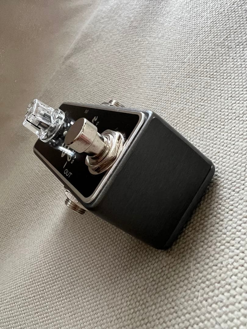 ギター Xotic ep-booster